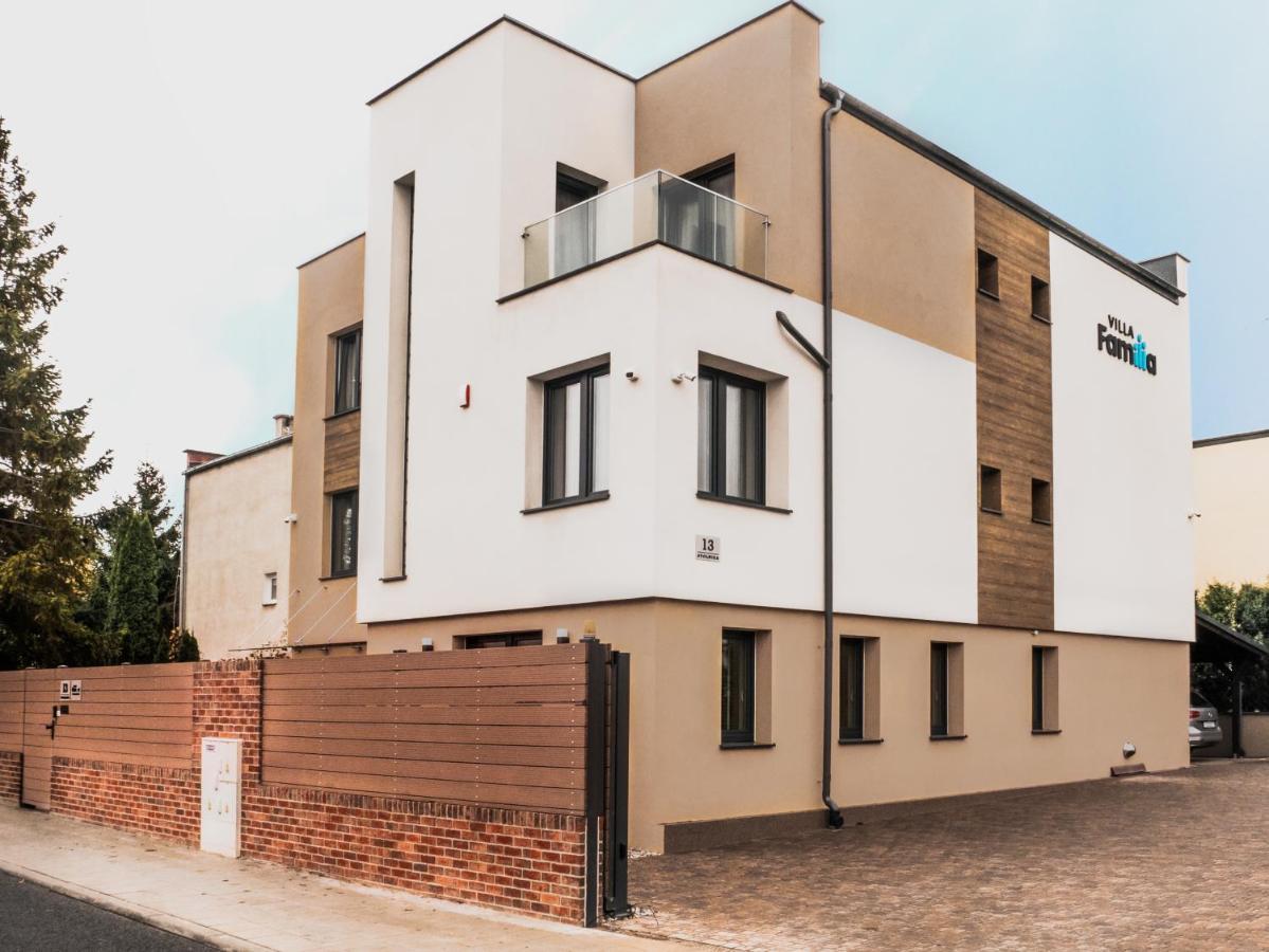 Villa Familia Gdańsk Eksteriør bilde